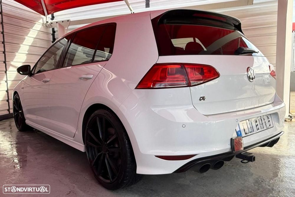 VW Golf - 3