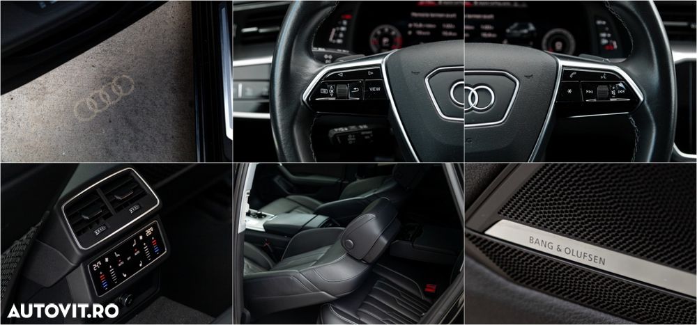 Audi A6 50 TDI quattro Tiptronic advanced - 8