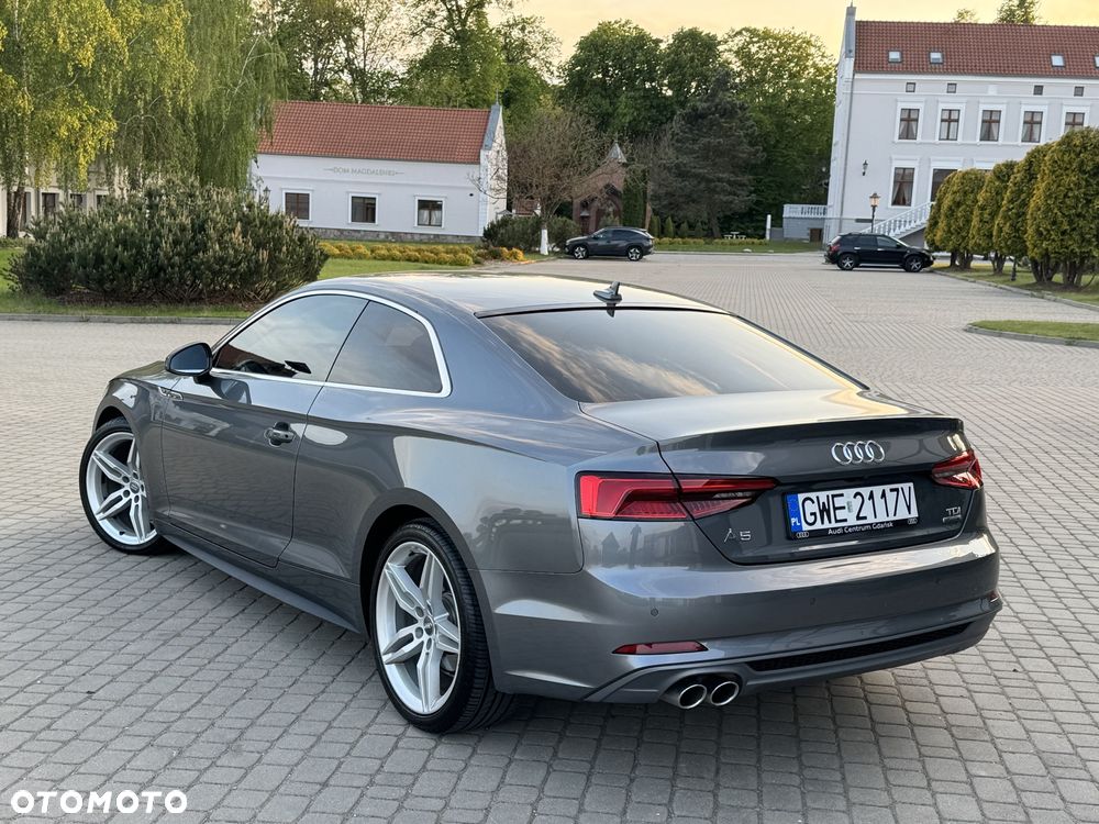 Audi A5 Coupé 3.0 TDI Quattro S tronic - 4