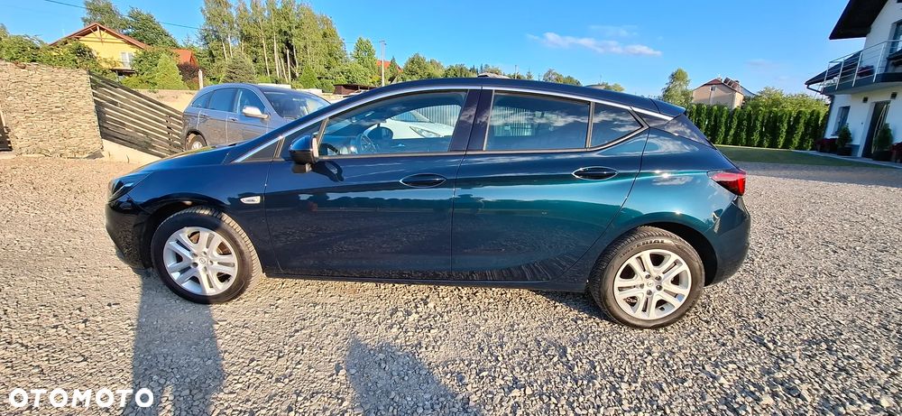 Opel Astra 1.4 Turbo Business - 3