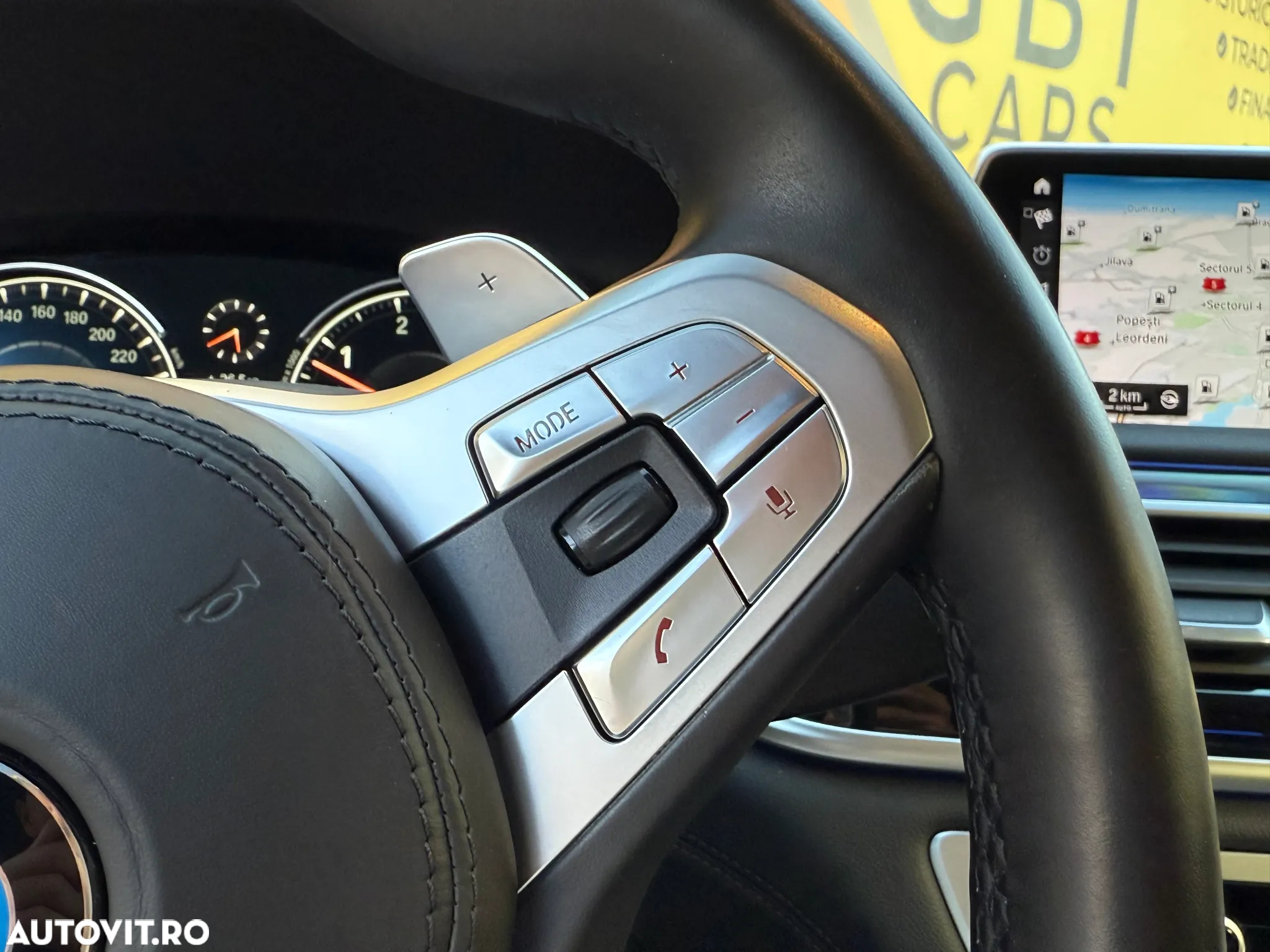 BMW Seria 7 740d xDrive - 20