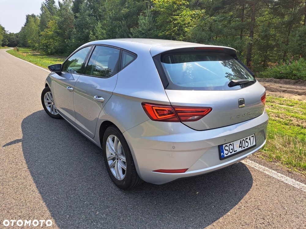 Seat Leon 1.0 TSI ECOMOTIVE DSG Style - 16