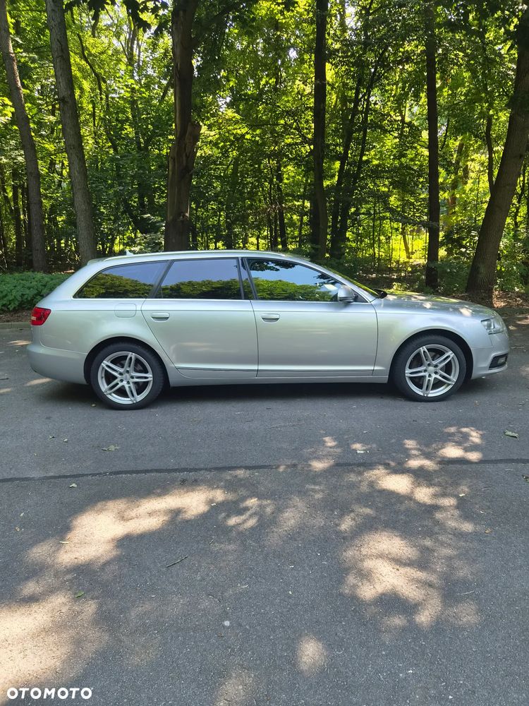 Audi A6 Avant 2.7 TDI Quattro Tiptr - 2