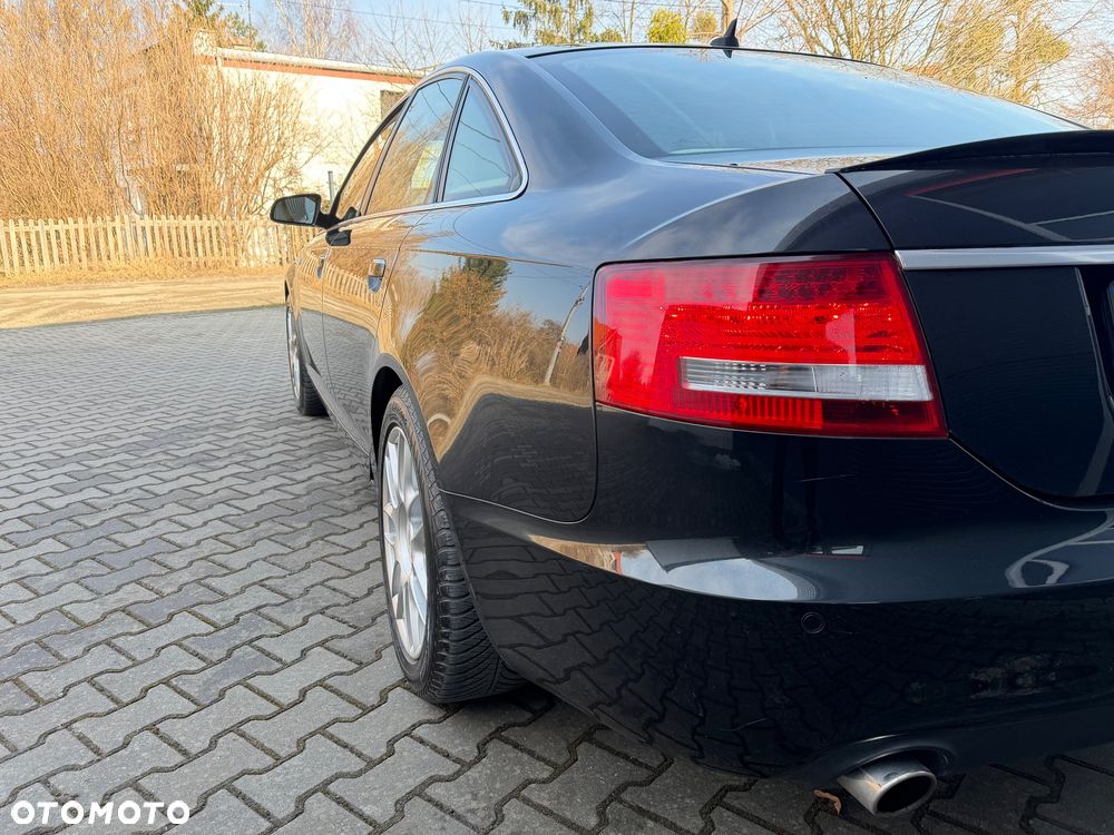 Audi A6 Limousine - 6