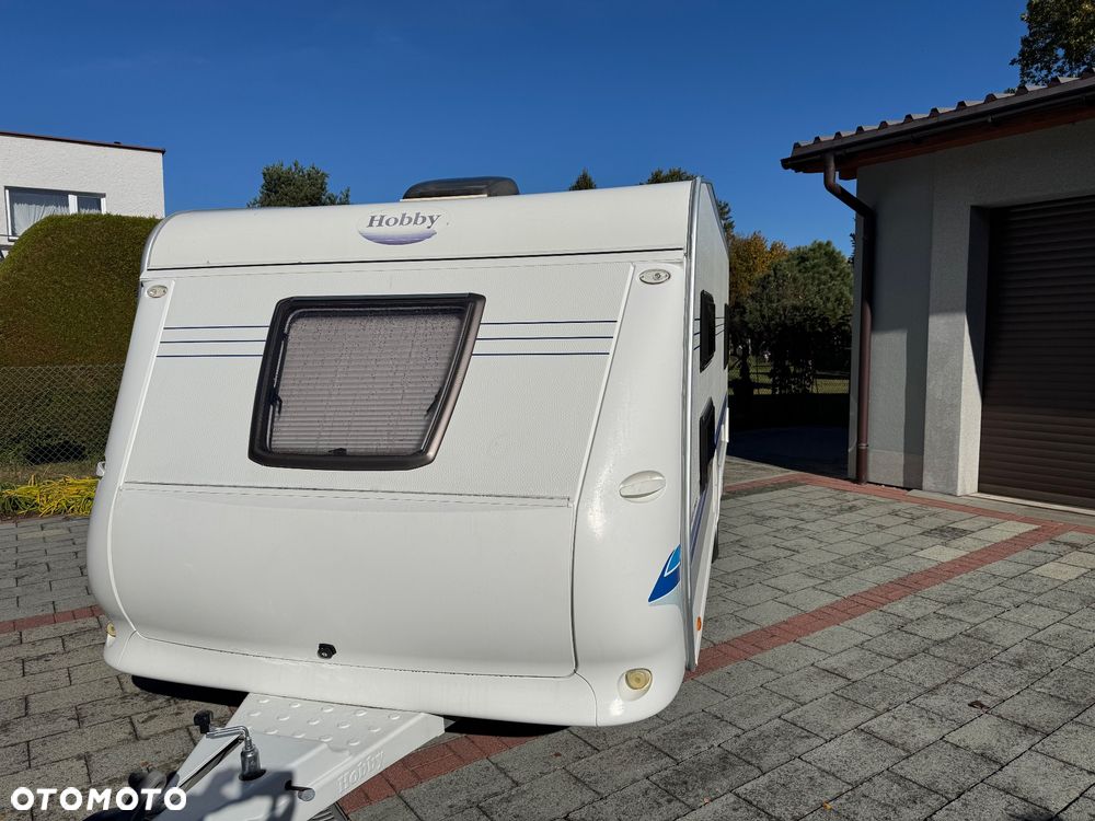 Hobby 560 Prestige - 3