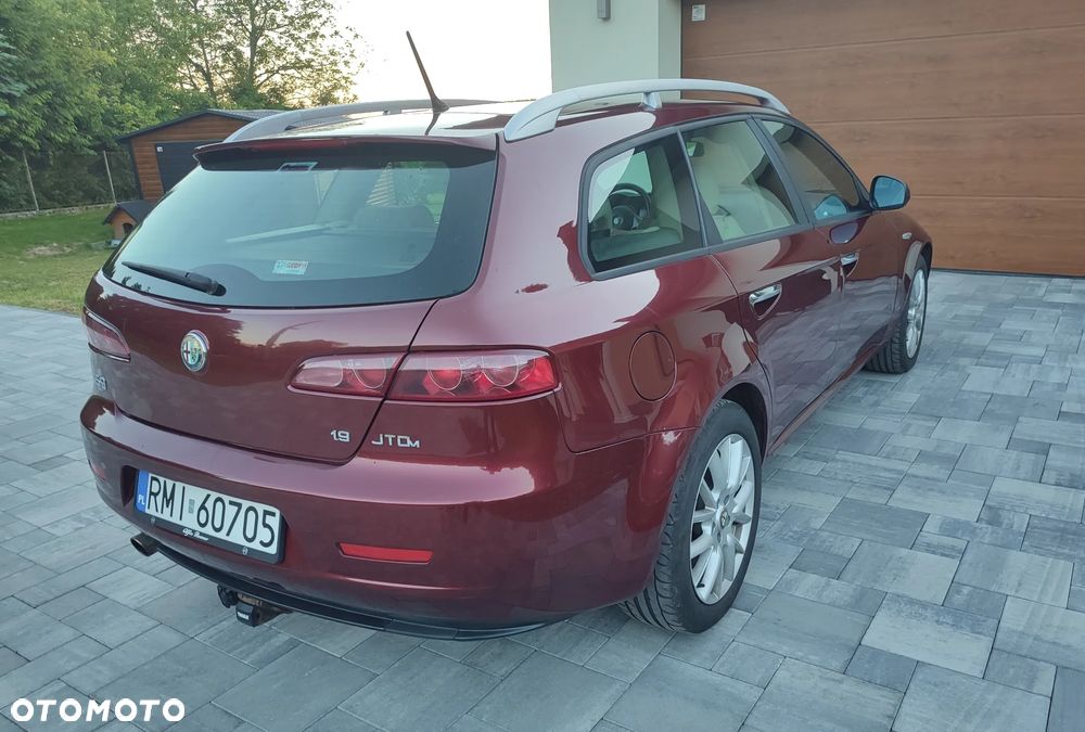 Alfa Romeo 159 1.9JTDM Impression - 6
