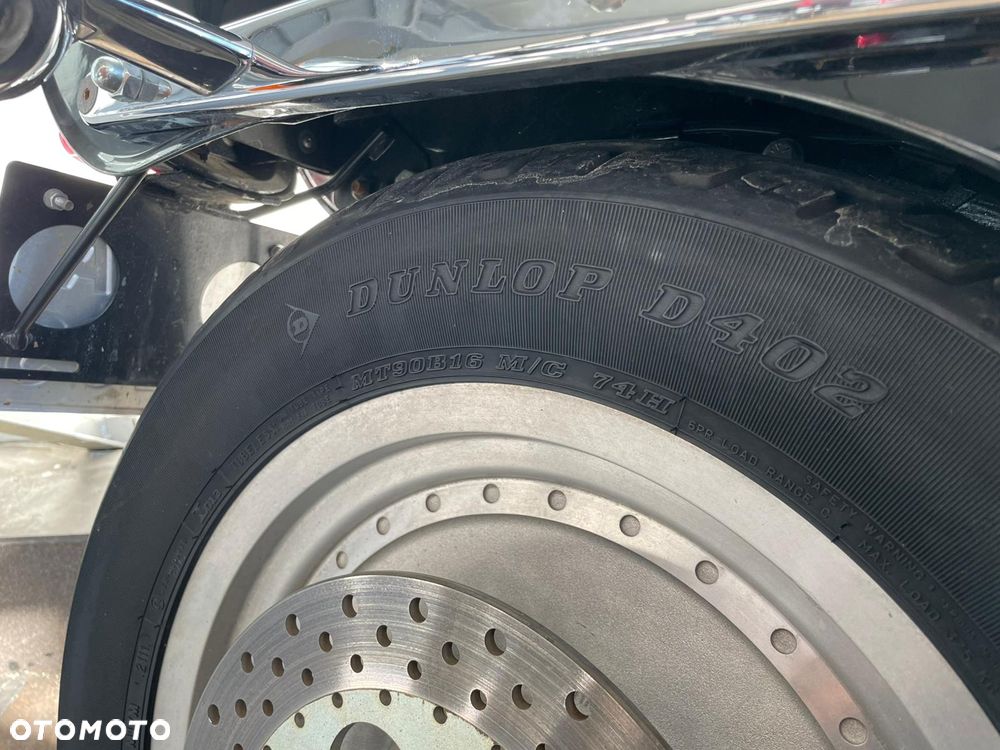 Harley-Davidson Softail - 24