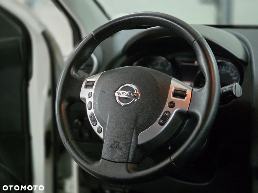 Nissan Qashqai 1.5 dCi DPF acenta - 14