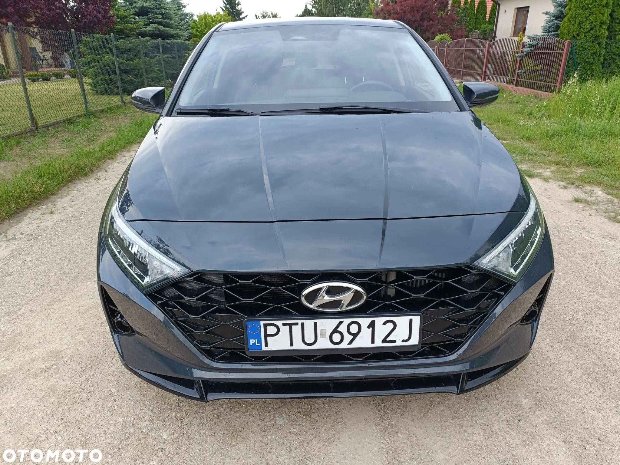 Hyundai i20 1.0 T-GDI 48V-Hybrid Trend - 8