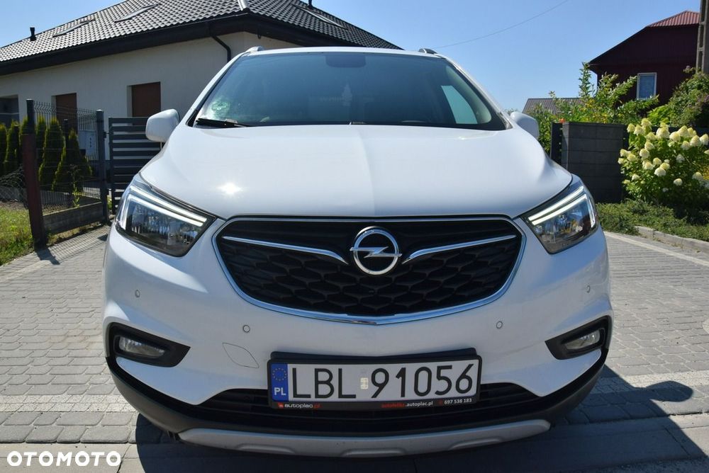 Opel Mokka 1.6 CDTI ecoFLEX Start/Stop Edition - 5