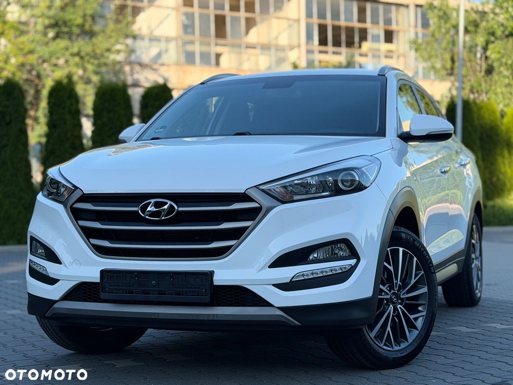 Hyundai Tucson 1.6 GDi 2WD Style - 4