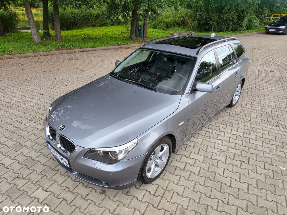 BMW Seria 5 - 11