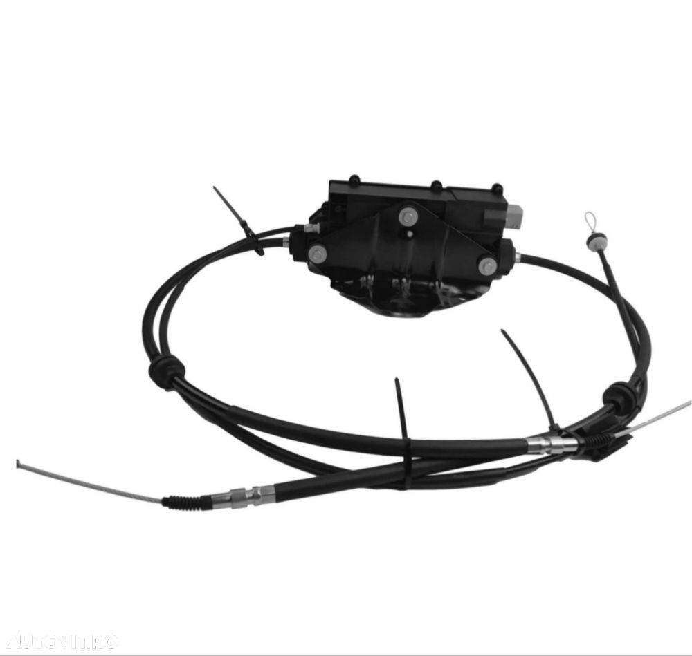 Actuator Modul Parcare Frana De Mana Motoras Bmw X5 X6 F15 F16 2014-19 - 2