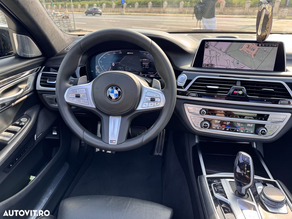 BMW 7 Series 2020 — imagine 20