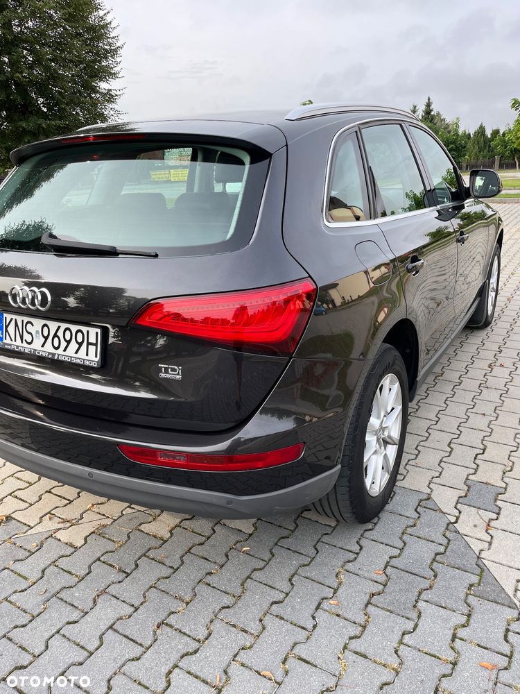 Audi Q5 2.0 TDI quattro S tronic - 12