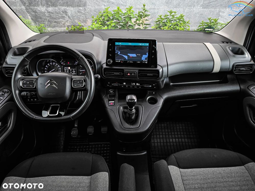 Citroën Berlingo M BlueHDi 130 SHINE - 20