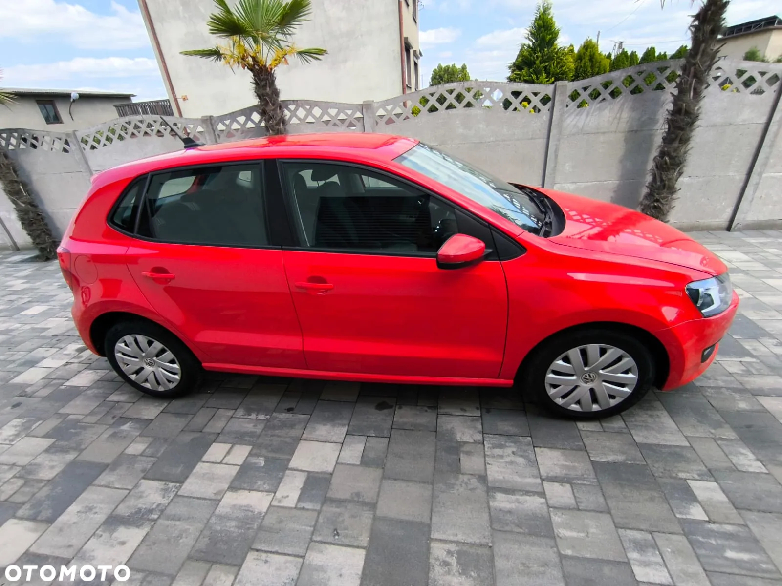 Volkswagen Polo 1.4 16V Highline Optimum - 7