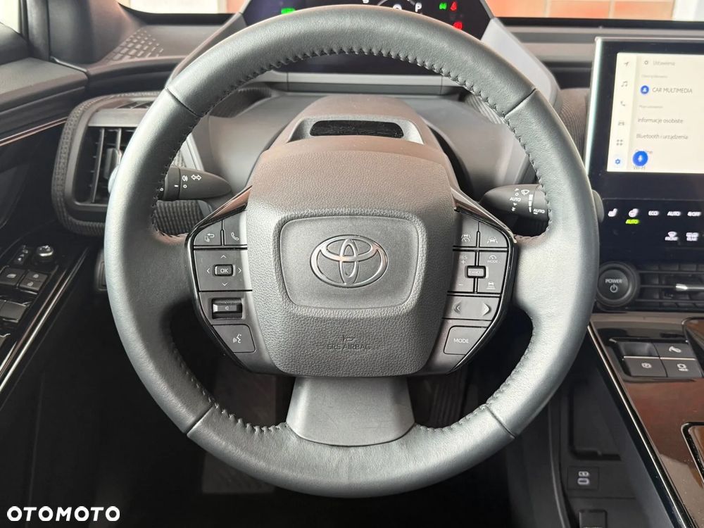 Toyota bZ4X 71.4kWh Prestige - 17