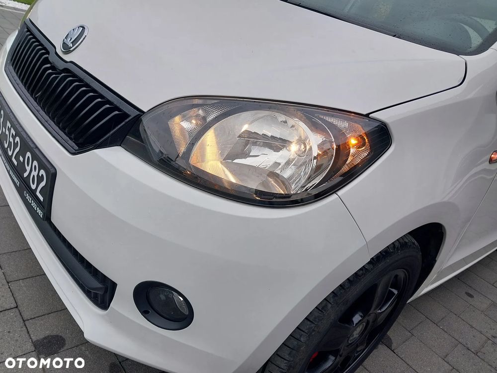 Skoda Citigo 1.0 MPI Cool Edition - 21