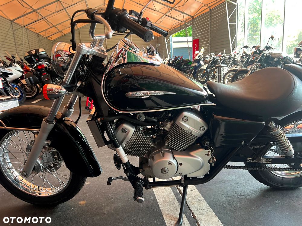 Honda VT - 14
