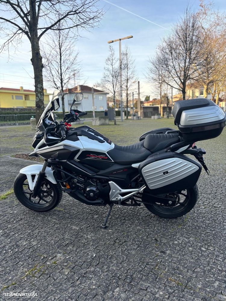 Honda NC750X - 36