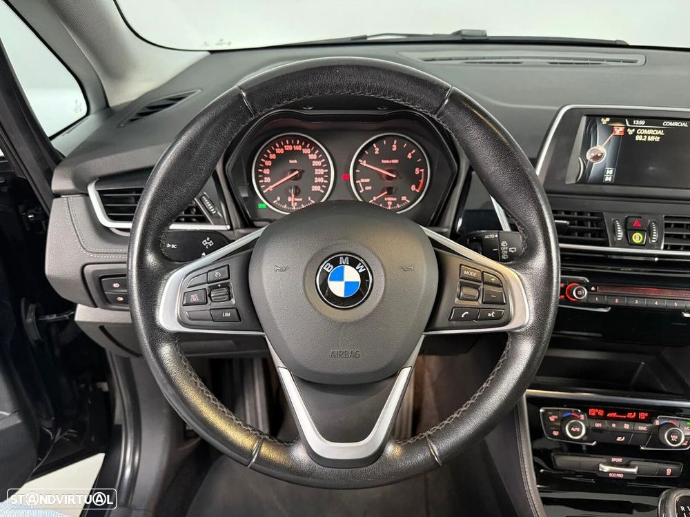 BMW 216 Active Tourer d Line Sport - 5