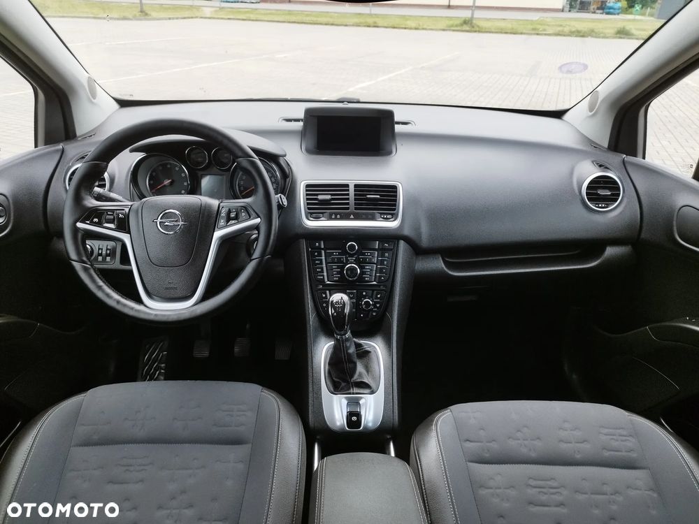 Opel Meriva - 12