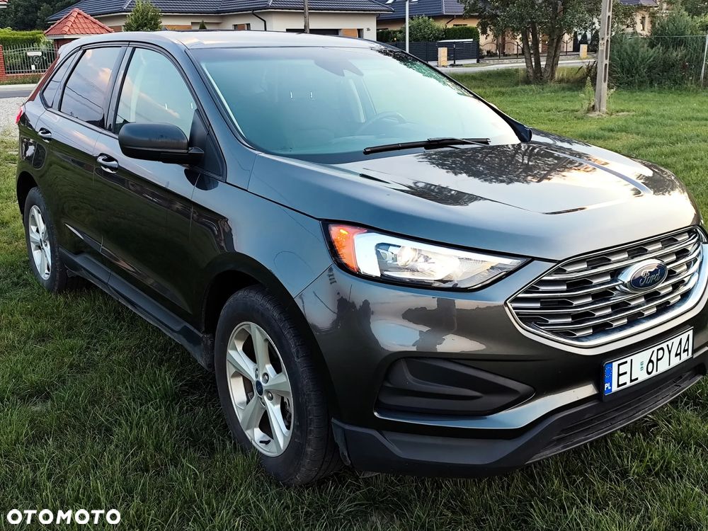 Ford Edge - 8