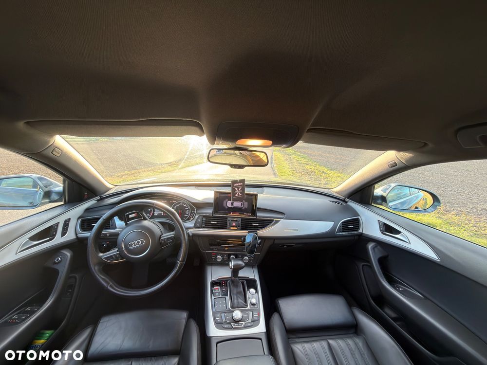 Audi A6 Avant - 21