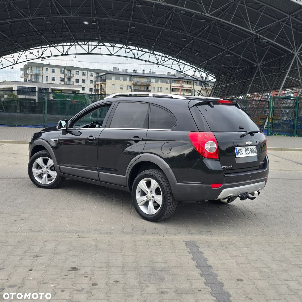 Chevrolet Captiva 2.2 Diesel 2WD LT+ - 17