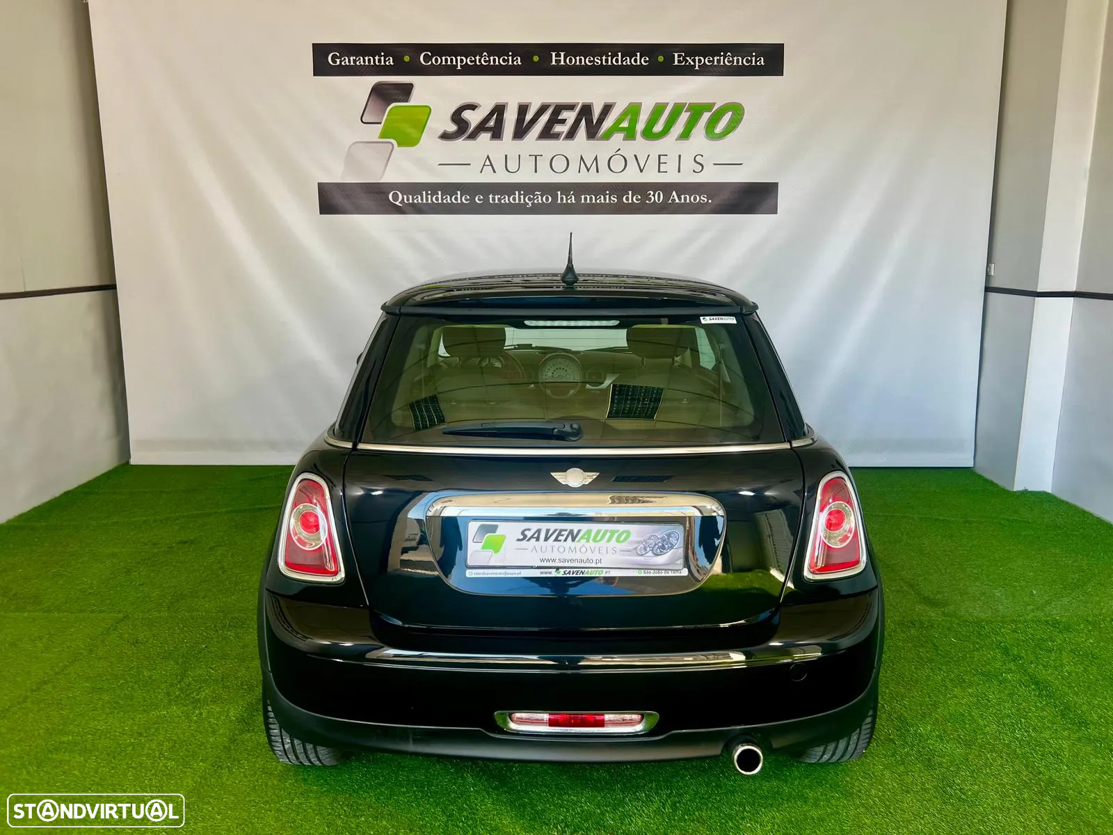 MINI 3 Portas One D - 6