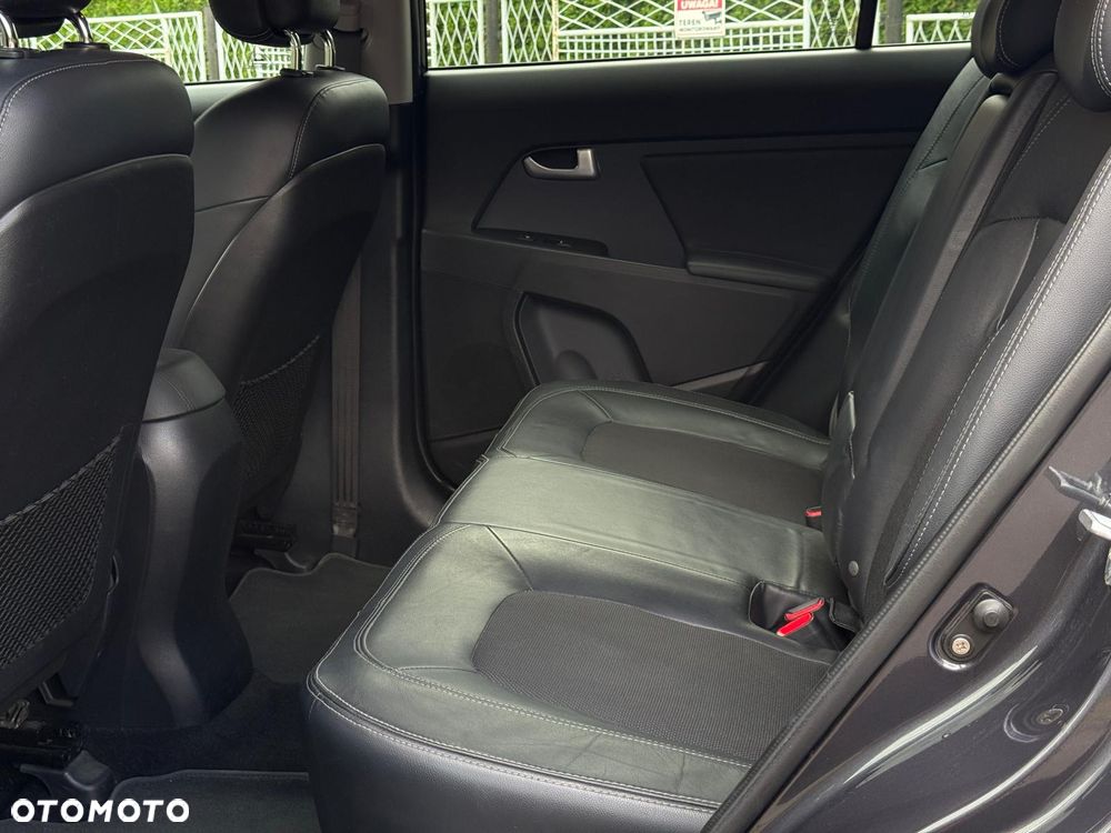 Kia Sportage 2.0 CRDI XL - 15