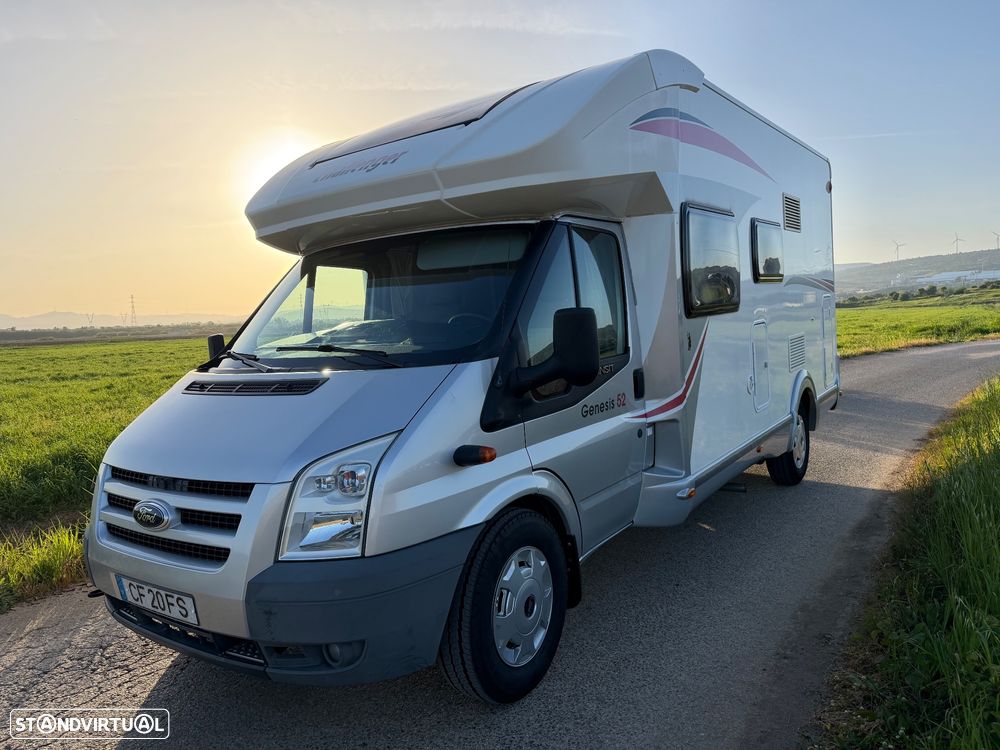 Chausson Flash Génesis - 3