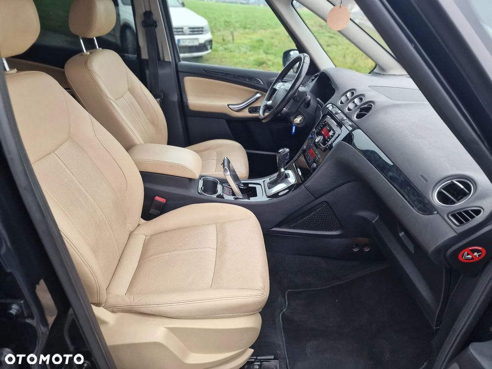 Ford Galaxy 2.0 TDCi Platinium X (Titanium) MPS6 - 29