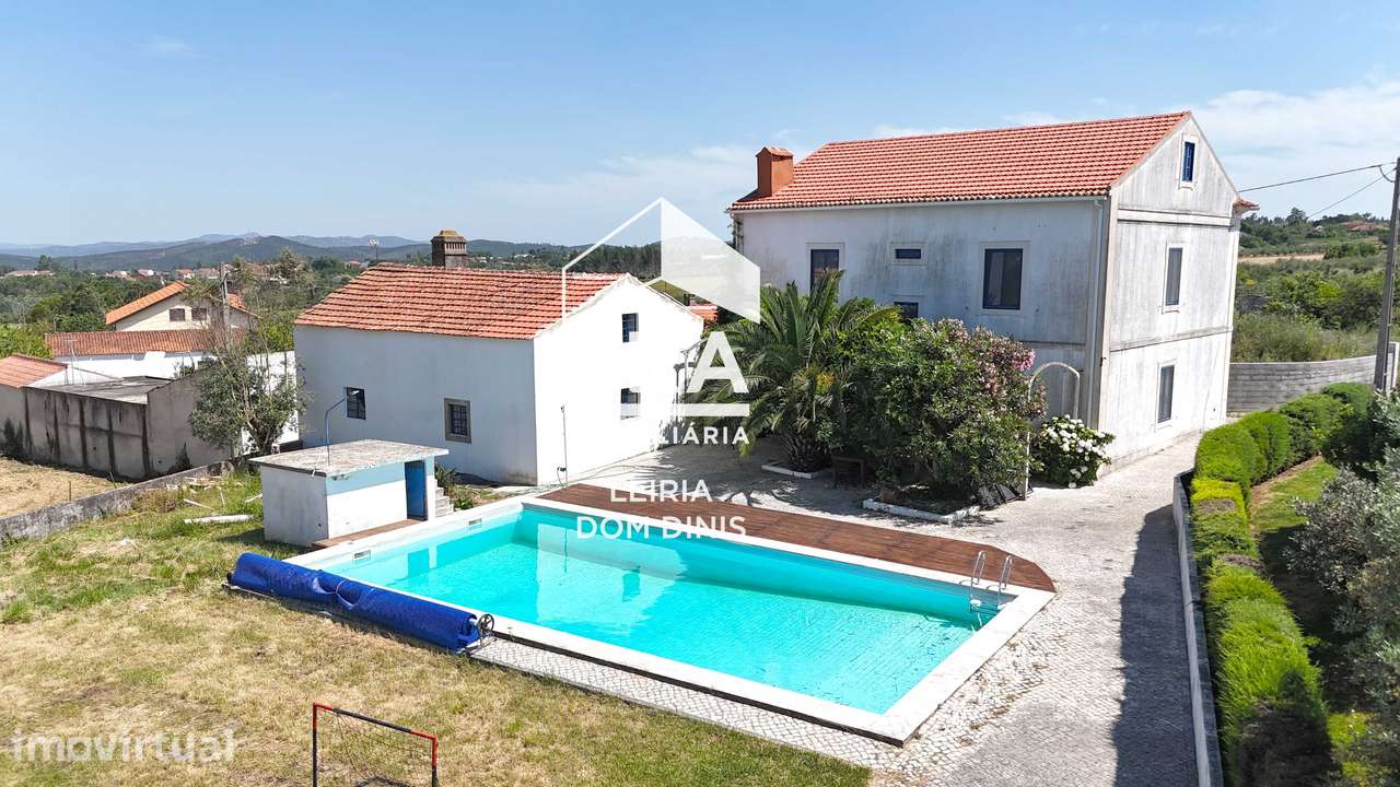 Moradia Isolada T5 em Ferreira do Zêzere - Grande imagem: 2/44