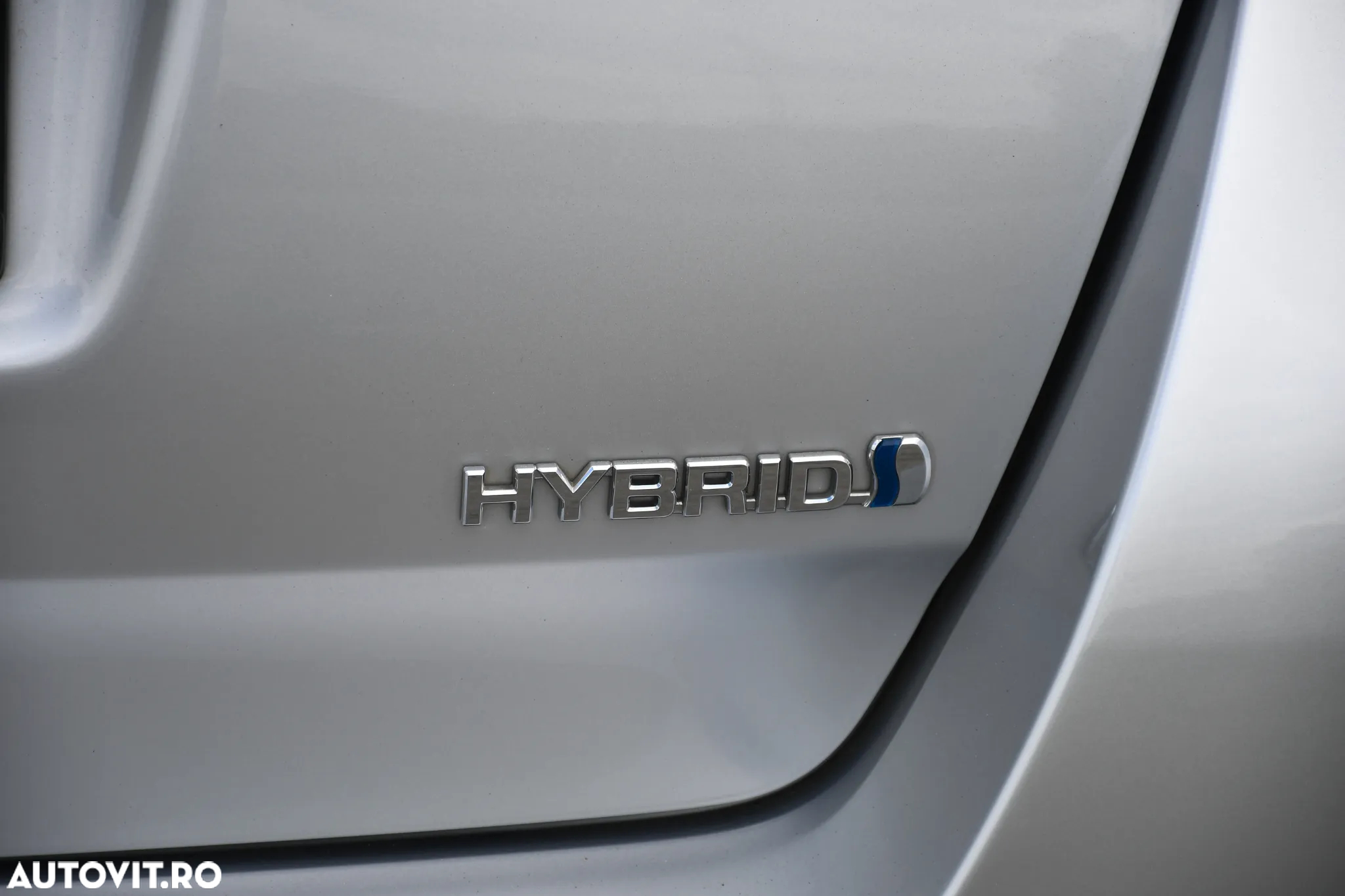 Toyota Auris 1.8 VVT-i Hybrid Automatik Touring Sports Edition - 12