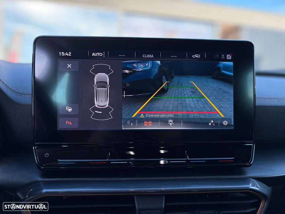 Cupra Formentor 1.5 TSI DSG - 14