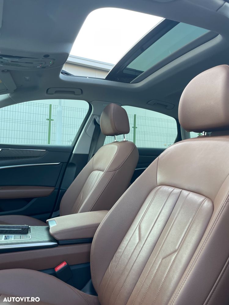Audi A6 Limuzina 2.0 35 TDI S tronic Basic - 9