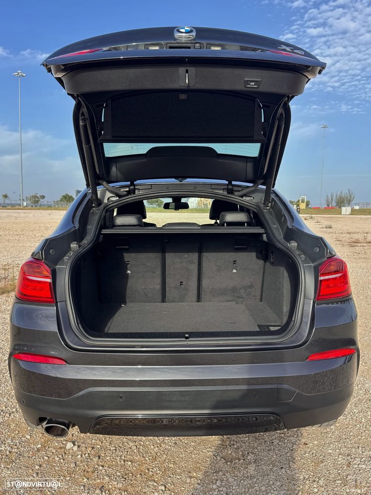 BMW X4 20 d xDrive Pack M Auto - 15