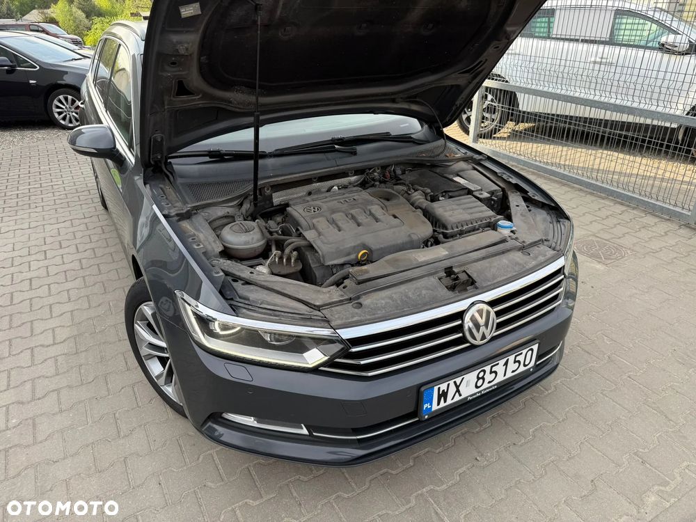Volkswagen Passat 2.0 TDI BMT Highline - 9