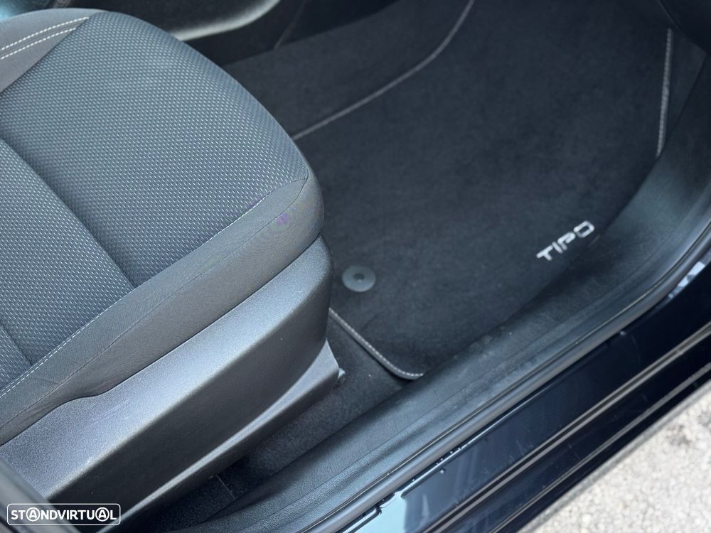 Fiat Tipo 1.3 M-Jet Lounge - 21