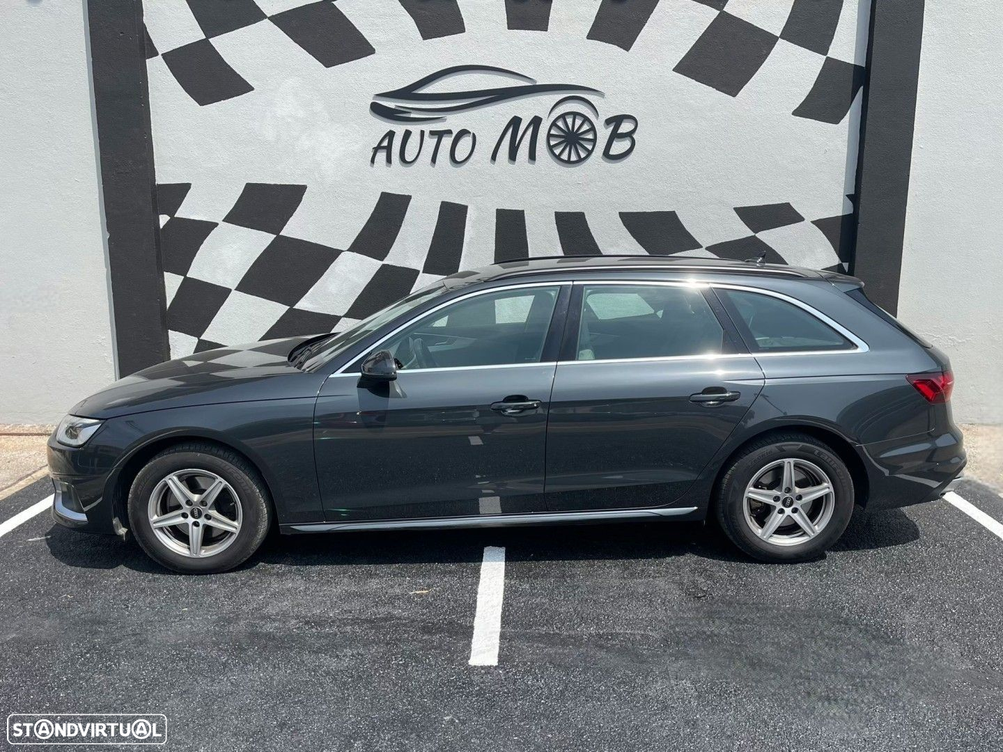 Audi A4 Avant 30 TDI Advanced S tronic - 5