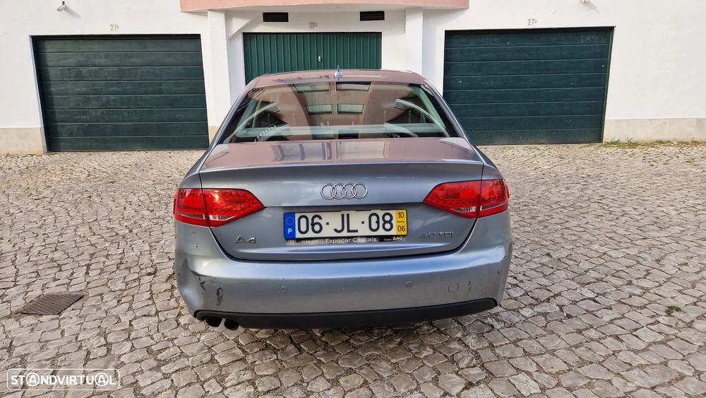 Audi A4 2.0 TDI - 9