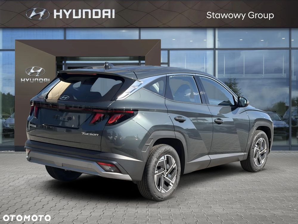 Hyundai Tucson 1.6 T-GDi Modern Plus 2WD - 5
