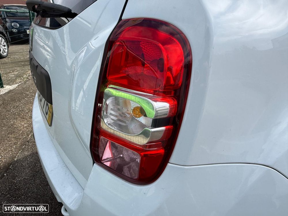 Dacia Duster 1.5 dCi SL Explorer 4WD - 44