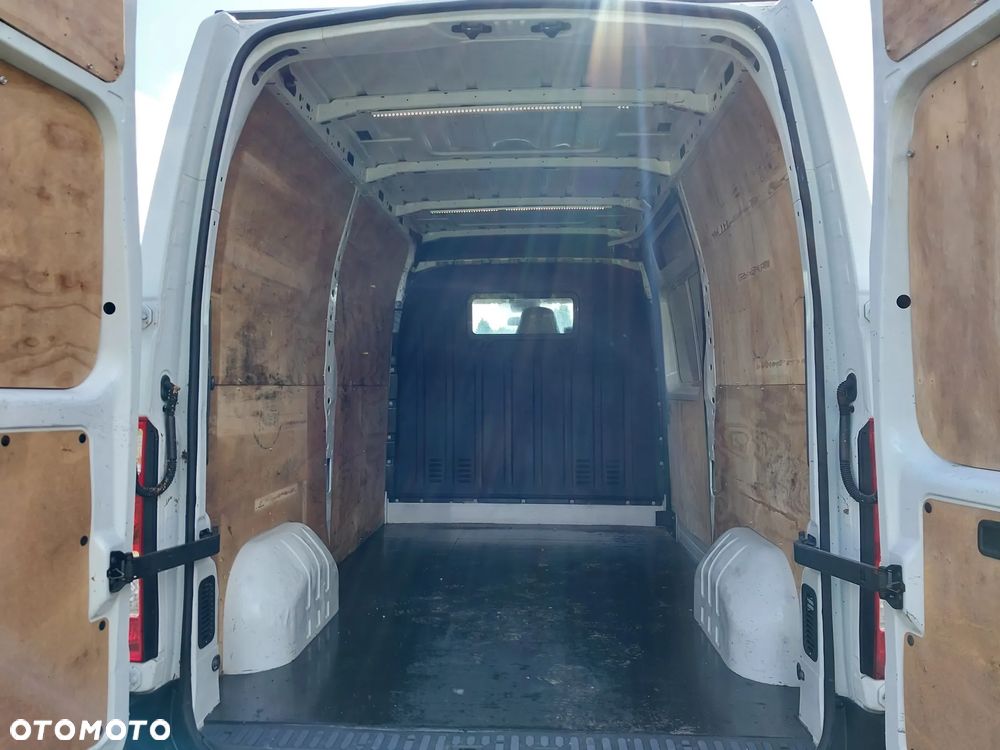 Nissan Nv400 master movano - 12