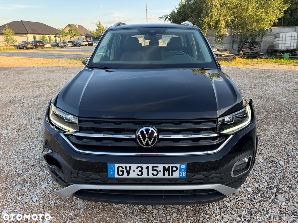 Volkswagen T-Cross - 26