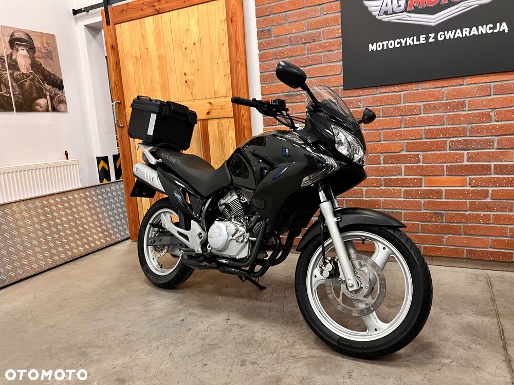 Honda XL - 14