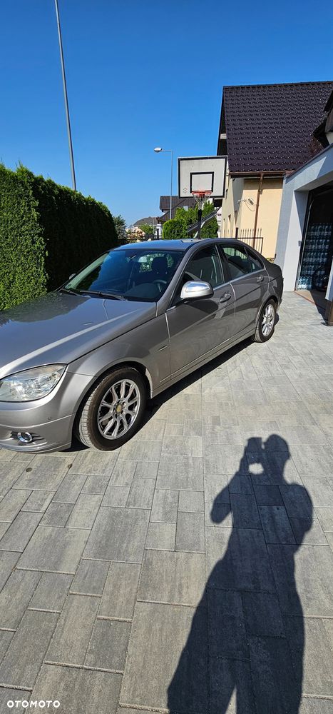 Mercedes-Benz Klasa C - 9