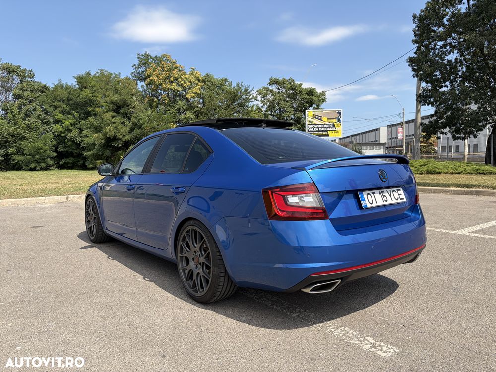 Skoda Octavia - 8